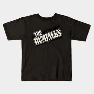 Nyindirprojek The Rumjacks Kids T-Shirt